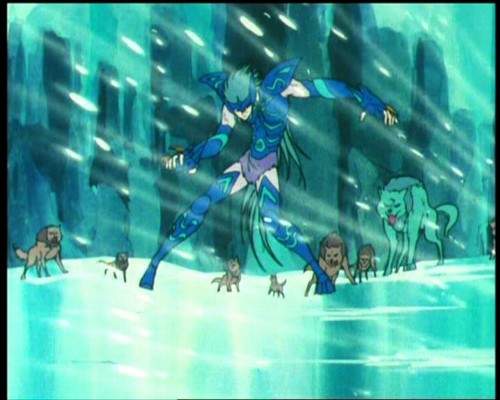 Otaku Gallery  / Anime e Manga / Saint Seiya / Screen Shots / Episodi / 080 - Duplice battaglia / 071.jpg